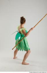 KATERINA FOREST FAIRY STANDING POSE